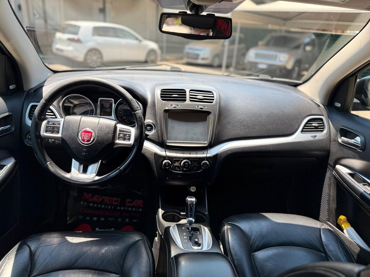 Fiat Freemont 2.0 Mjt 170 CV 4x4 aut. Lounge