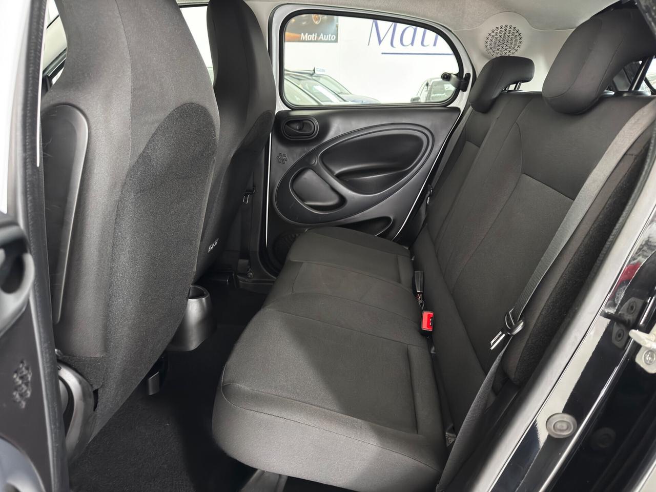 Smart ForFour 70 1.0 Perfect Ok Neopatentati