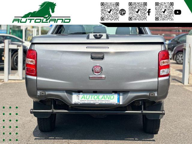 FIAT Fullback 2.4d 150CV4x4 Doppia Cabina SX S&S
