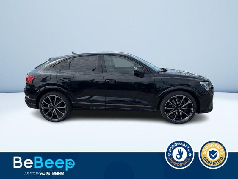 Audi Q3 SPORTBACK RS 2.5 QUATTRO S-TRONIC