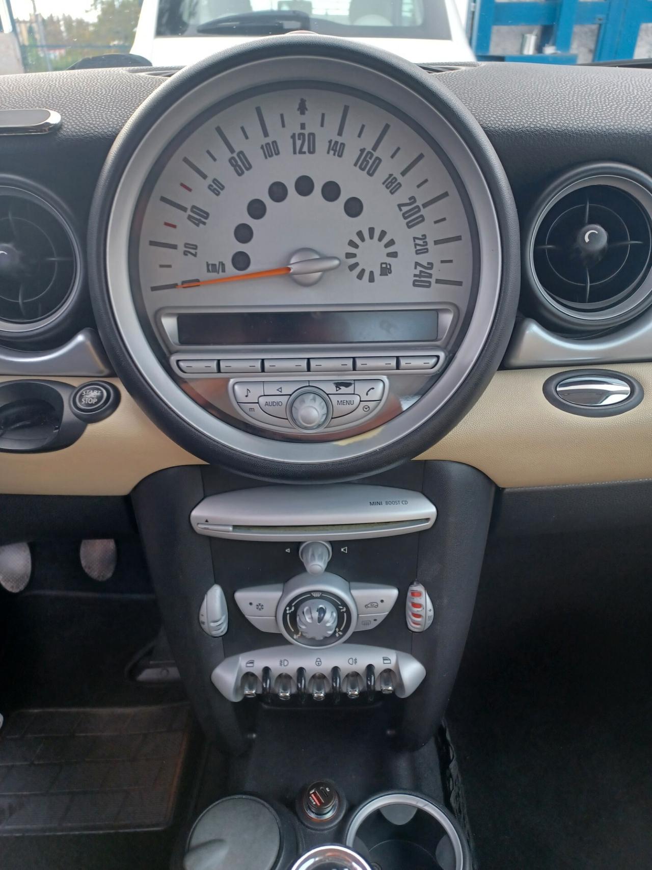 Mini 1.6 16V Cooper Chili PERFETTA