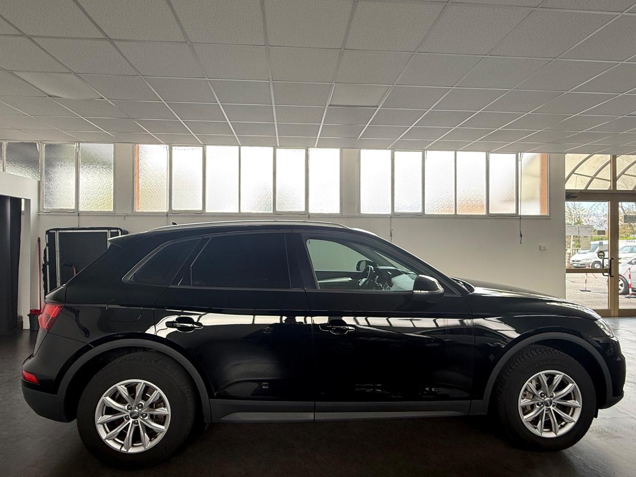 Audi Q5 2.0 TDI quattro S tronic Design