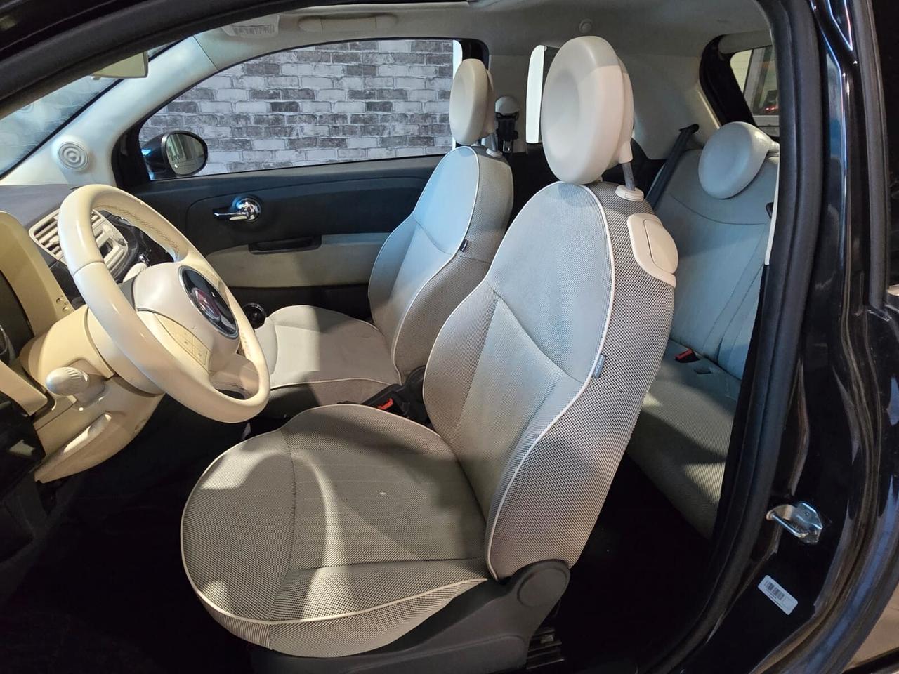 Fiat 500 1.2 Benzina/Gpl