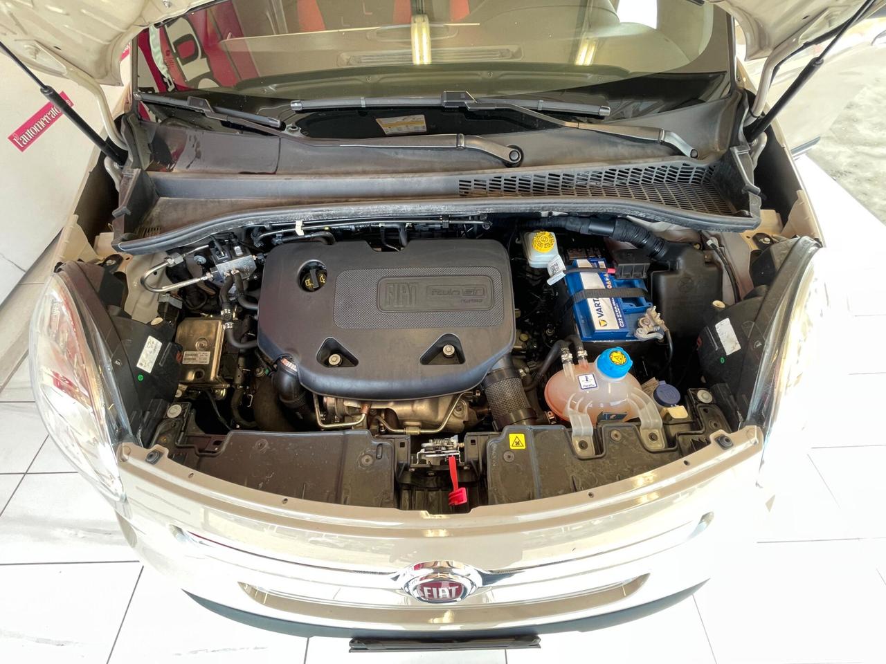 FIAT 500L Living 500L Living 0.9 TwinAir Turbo ...