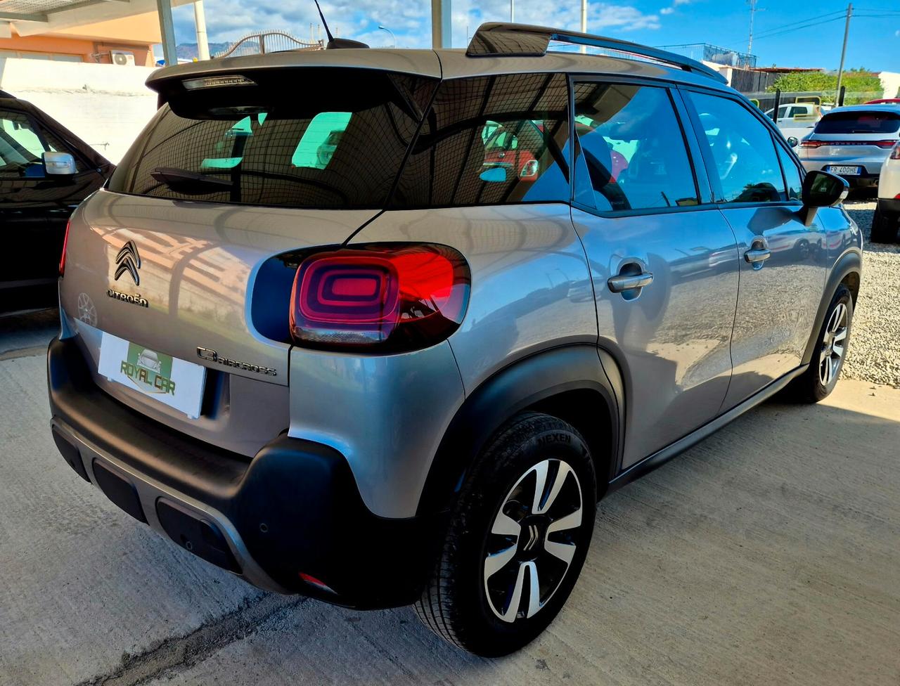 Citroen C3 Aircross BlueHDi 110 S&S Shine