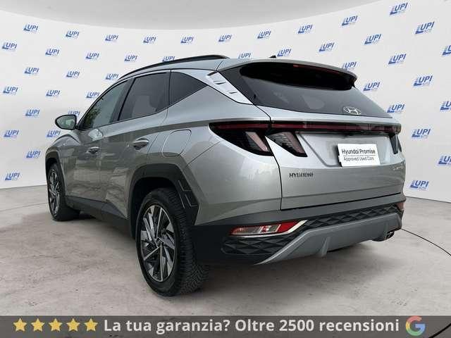 Hyundai TUCSON 1.6 crdi 48V Xline 2wd imt