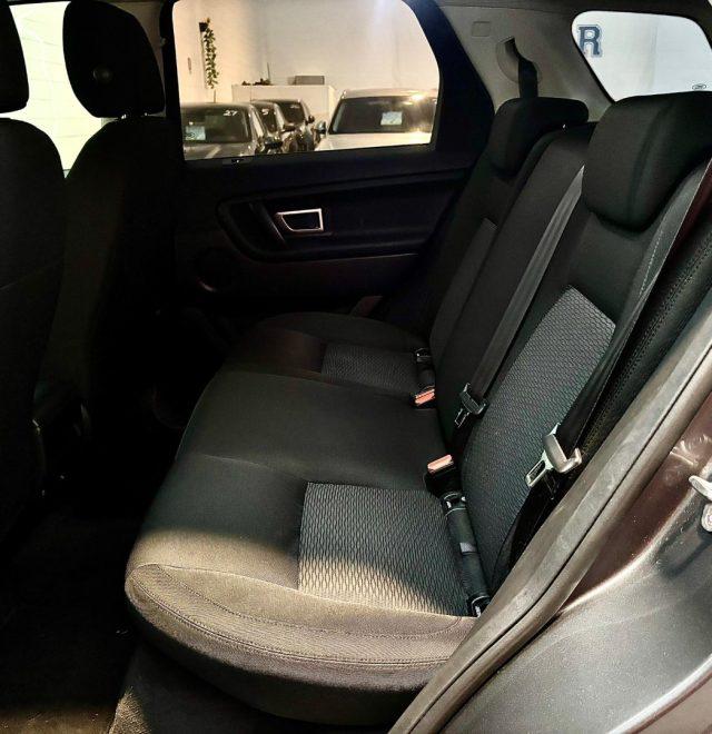 LAND ROVER Discovery Sport 2.0 TD4 150 CV Pure AUTOMATICA,NAVI,B-XENO