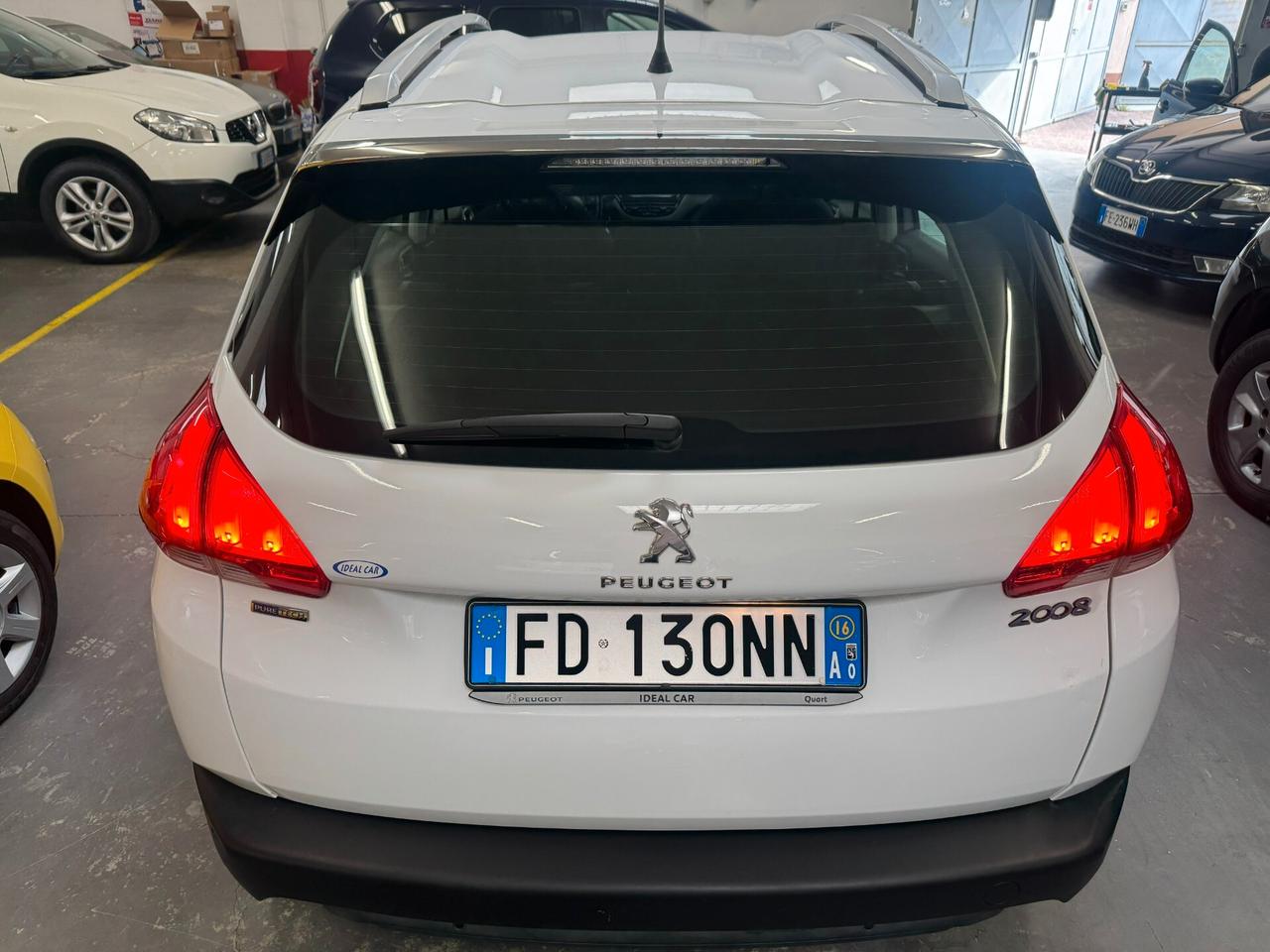 Peugeot 2008 PureTech 82 Active