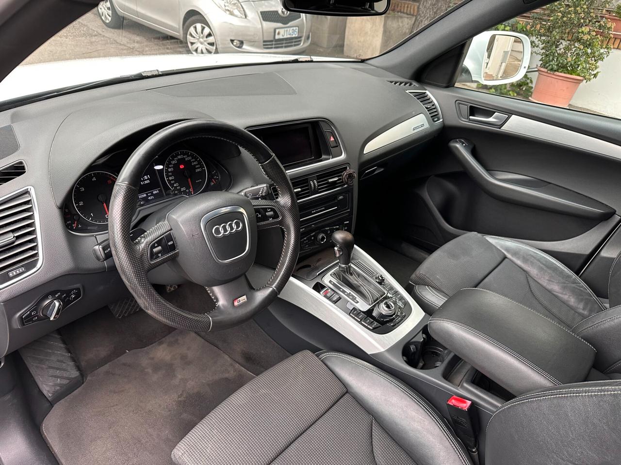 Audi Q5 3.0 V6 TDI quattro S tronic S LINE