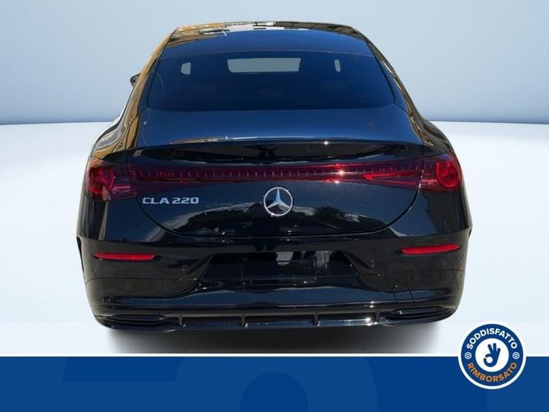 Mercedes-Benz CLA 220 Automatic Coupé AMG Line