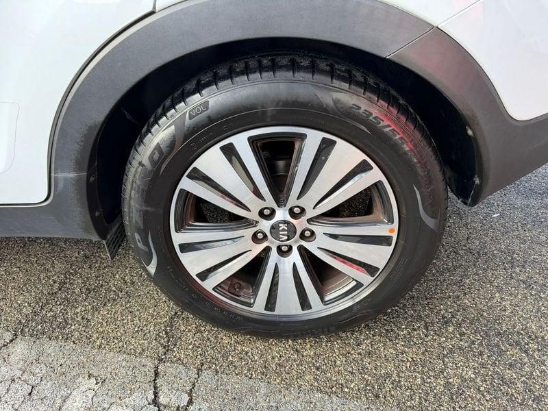 KIA Sportage Sportage 1.7 CRDI VGT 2WD Cool