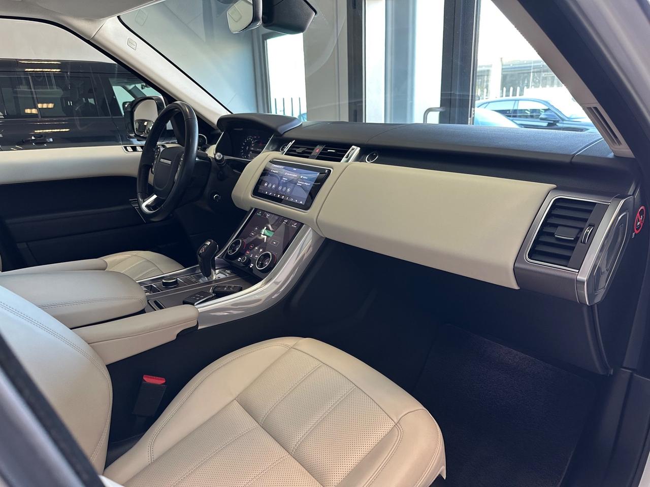 Land Rover Range Rover Sport Range Rover Sport 3.0 SDV6 HSE Dynamic