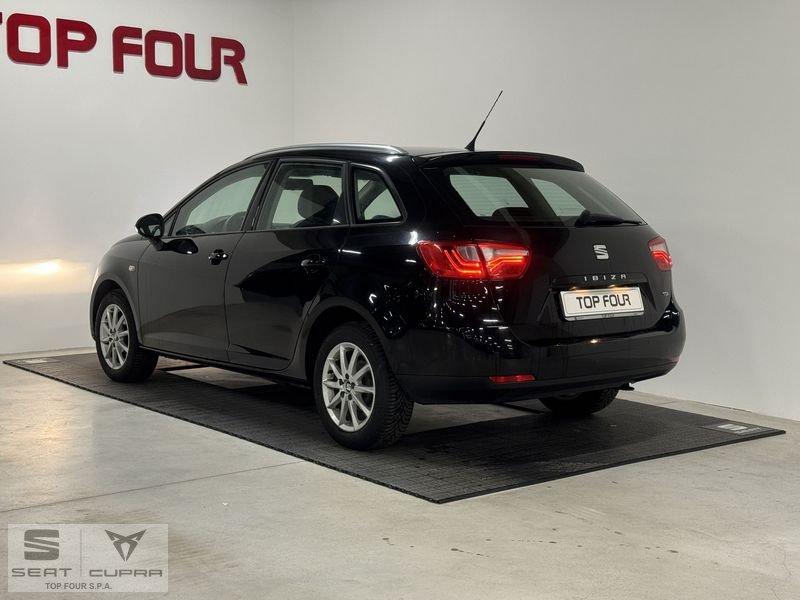 SEAT Nuova Ibiza 1.4 TDI CR 75cv Style