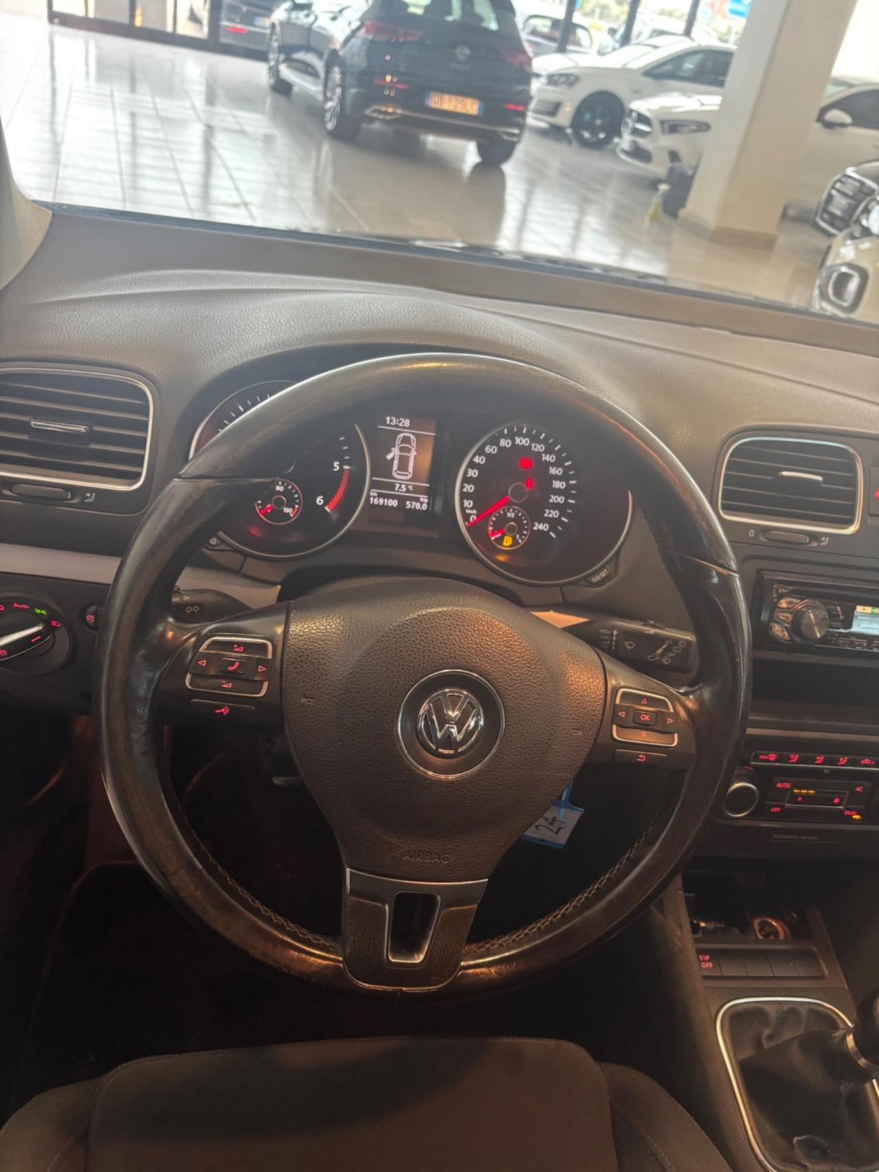 Volkswagen Golf 1.6 TDI DPF 5p. Highline