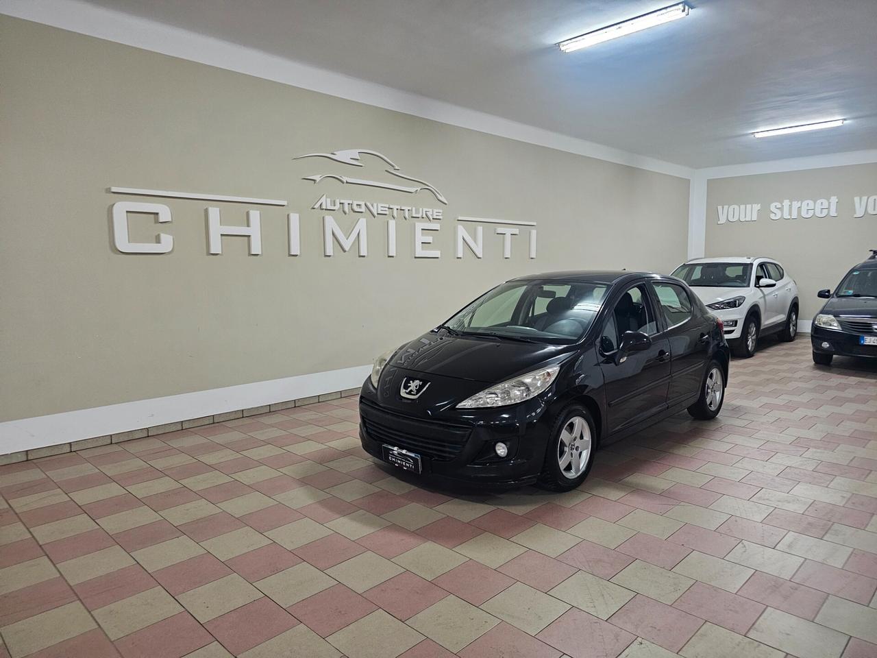 Peugeot 207 1.4 8V 75CV 5p. X Line ECO GPL