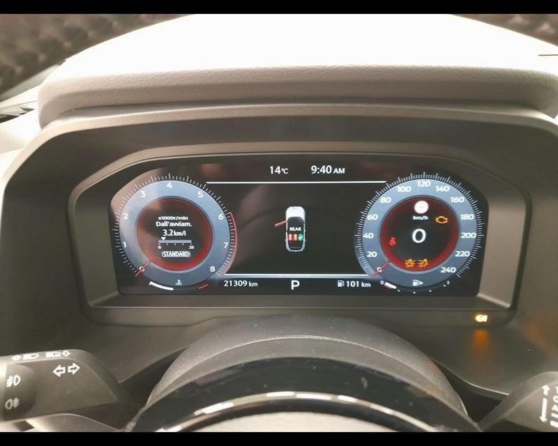 Nissan Qashqai III 2021 1.3 mhev Tekna+ 2wd 158cv xtronic