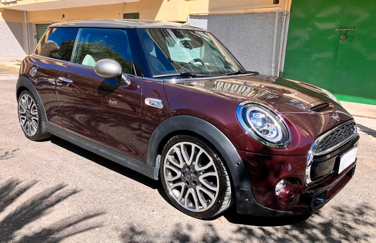 Mini 2.0 Cooper S 60years limited edition