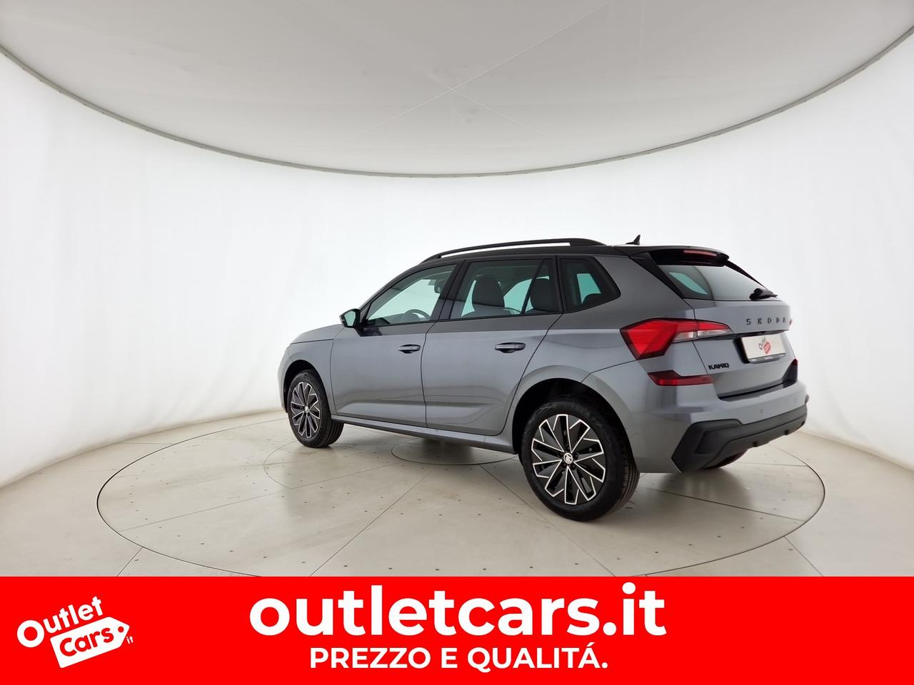 Skoda Kamiq 1.0 tsi style 115cv dsg