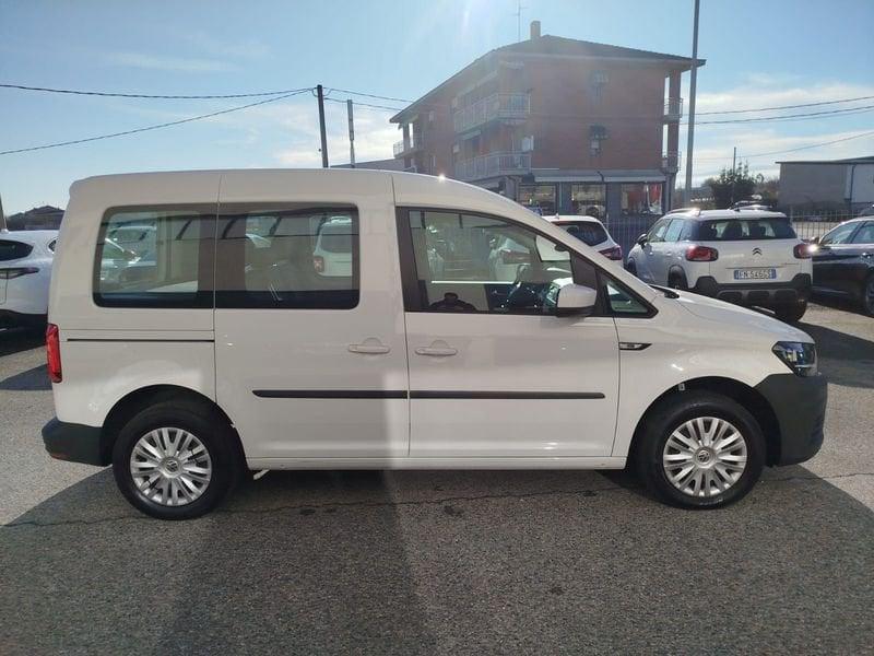 Volkswagen Caddy 2.0 TDI 102 CV Trendline