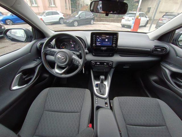 TOYOTA Yaris 1.5 Hybrid 5 porte Active