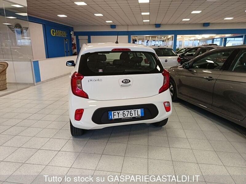 KIA Picanto 1.0 12V EcoGPL 5 porte Active