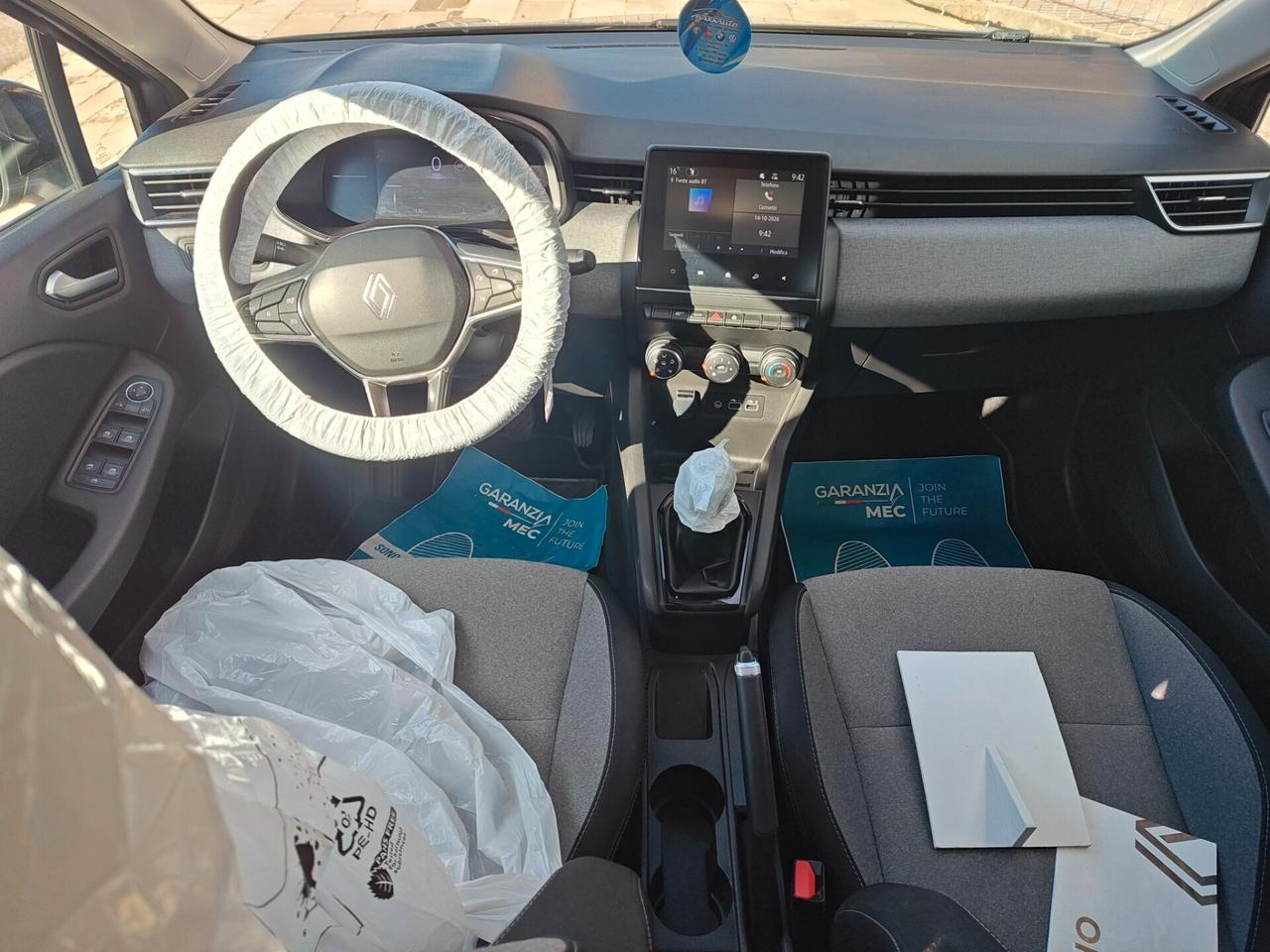 RENAULT CLIO 1.5 DCi 100 CV EVOLUTION