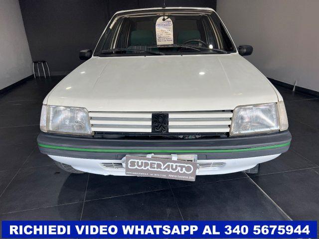 PEUGEOT 205 1.1 5 porte Open UNICO PROPRIETARIO