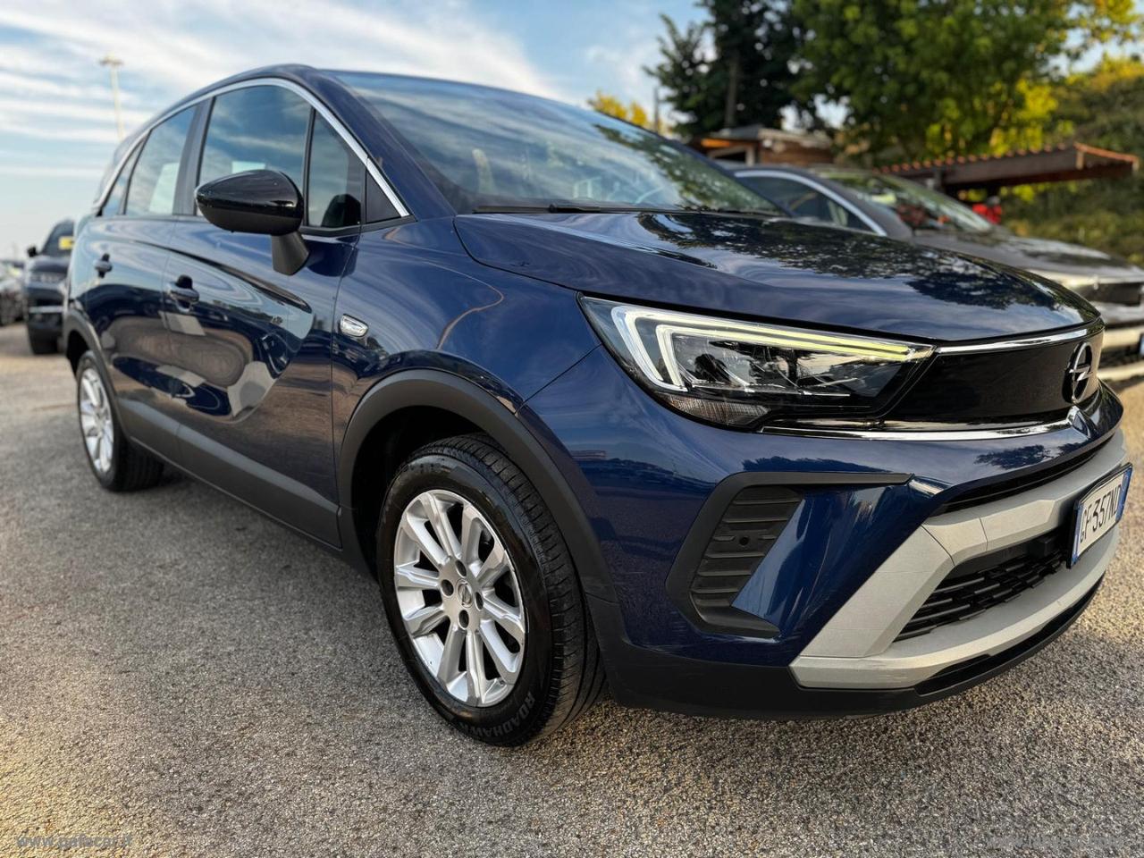 OPEL Crossland 1.2 12V S&S Elegance