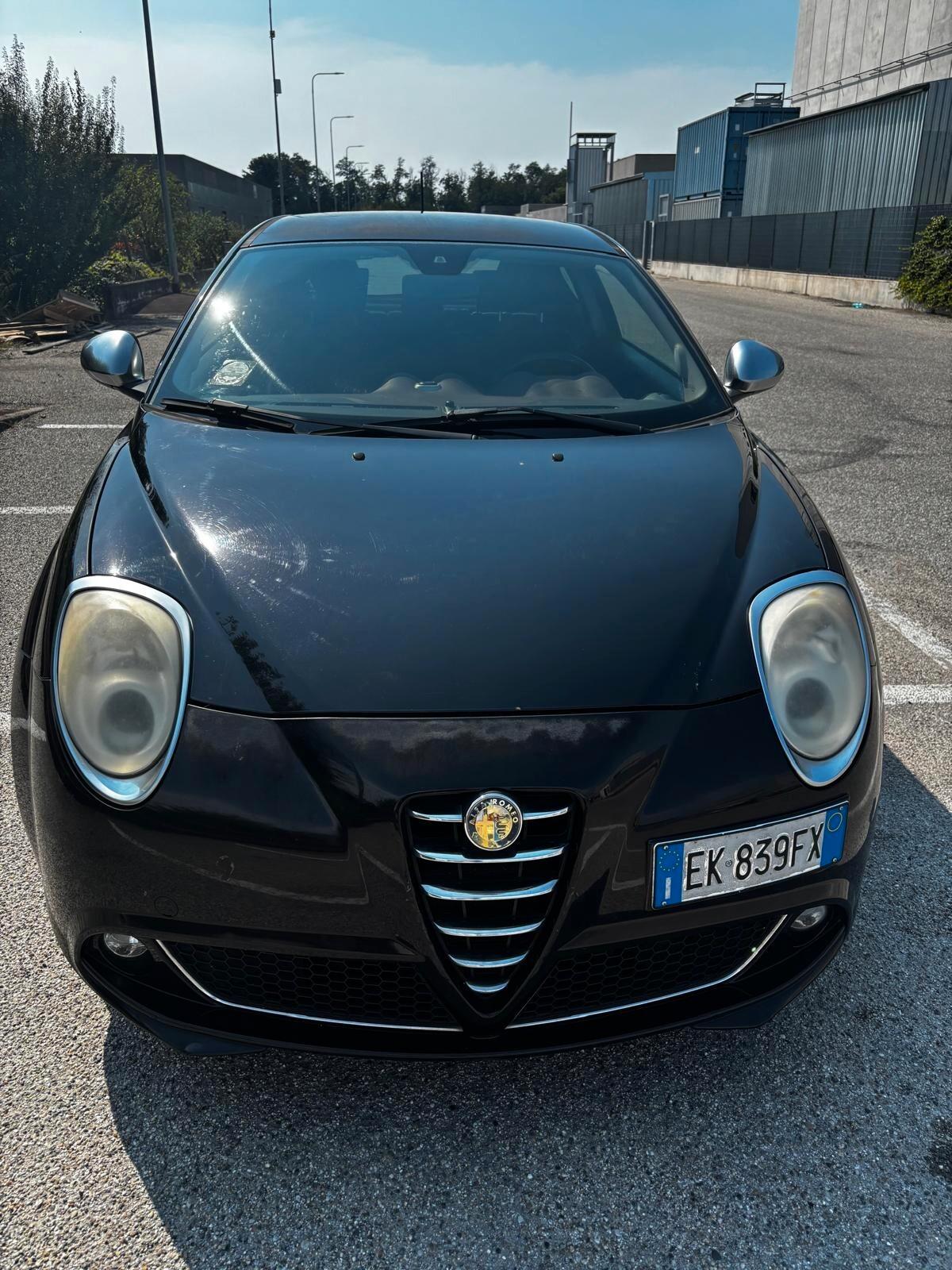 Alfa Romeo MiTo 1.3 JTDm-2 95 CV S&S Distinctive Sport Pack