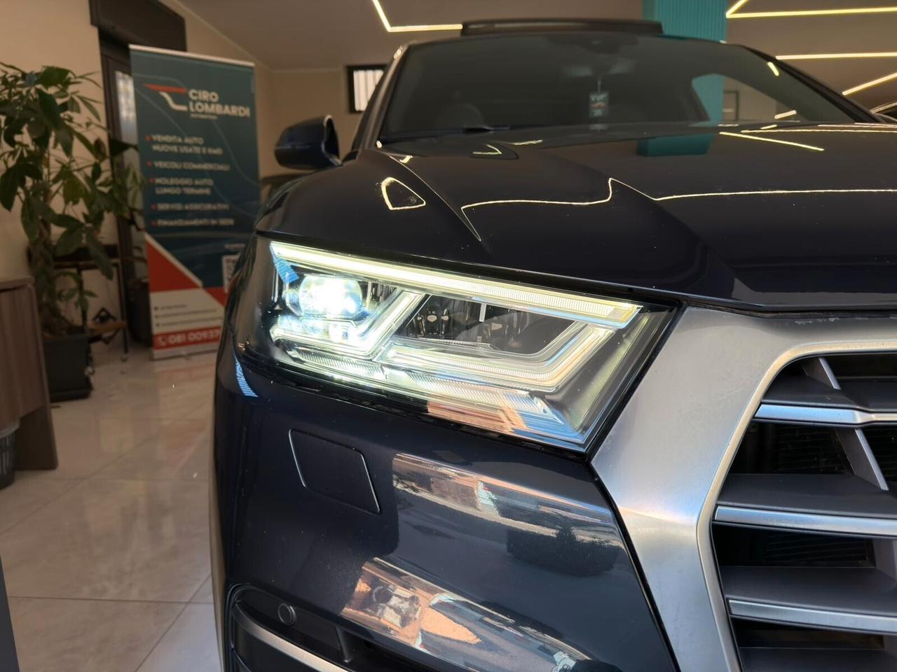 Audi Q5 40 TDI quattro S tronic line plus/TETTO