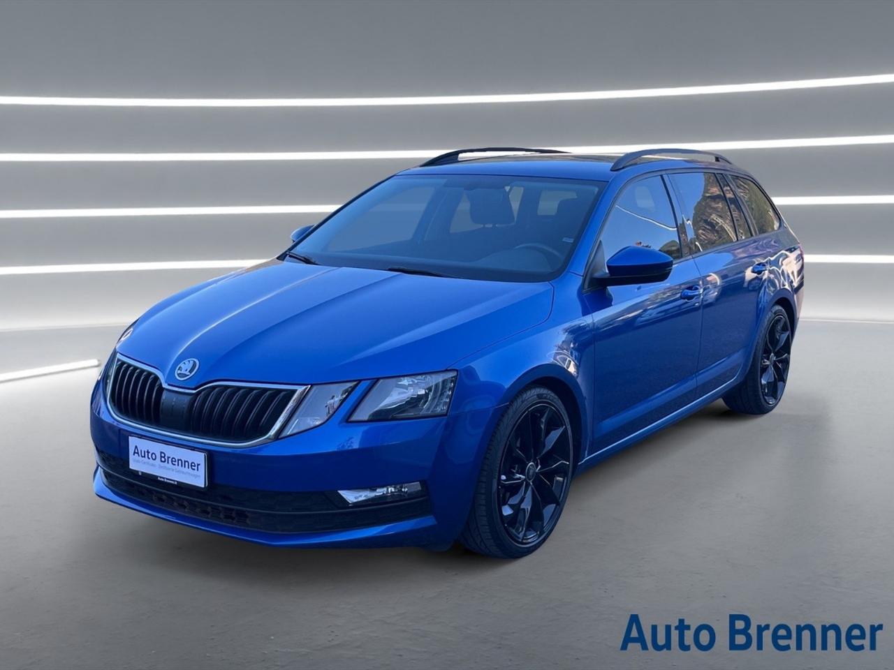 Skoda Octavia wagon 1.6 tdi executive 115cv dsg