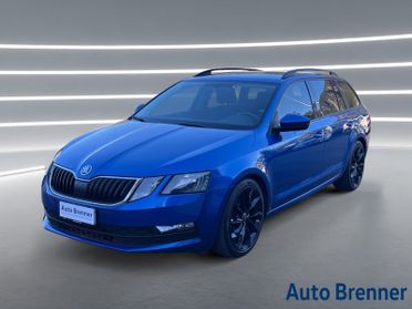Skoda Octavia wagon 1.6 tdi executive 115cv dsg