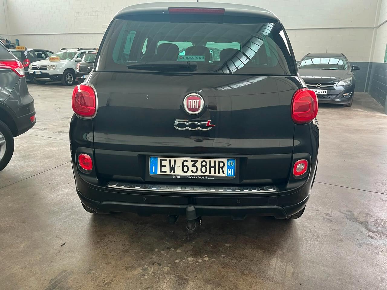 Fiat 500L 1.6 Multijet 120 CV Pop Star