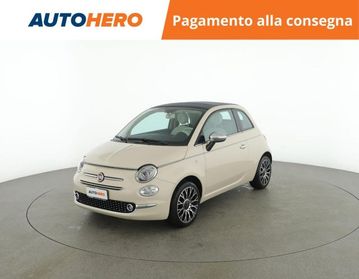 FIAT 500C 1.2 Collezione