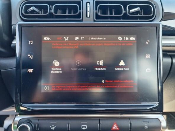 Citroen C3 PureTech 110 S&S Feel Pack