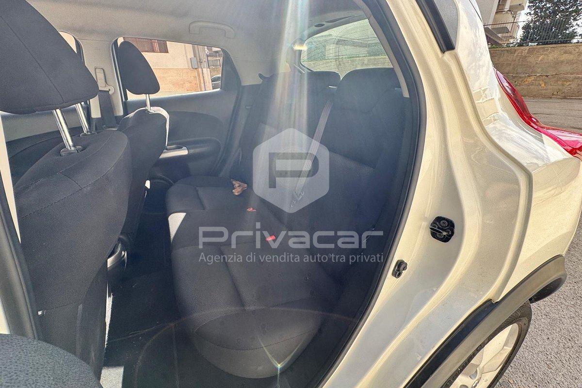 NISSAN Juke 1.6 Acenta