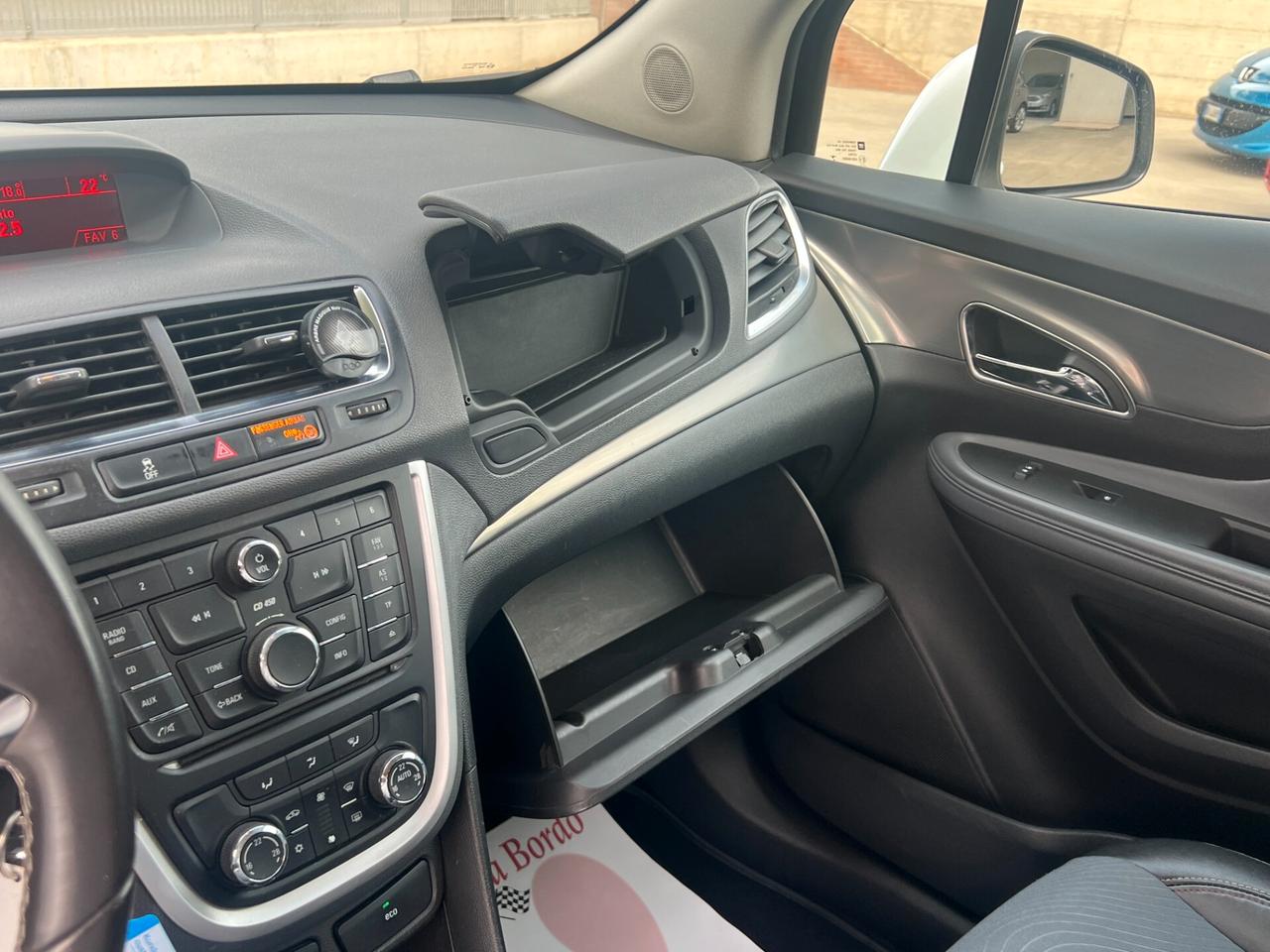Opel Mokka 1.7 CDTI Cosmo 1proprietario Tagliandata