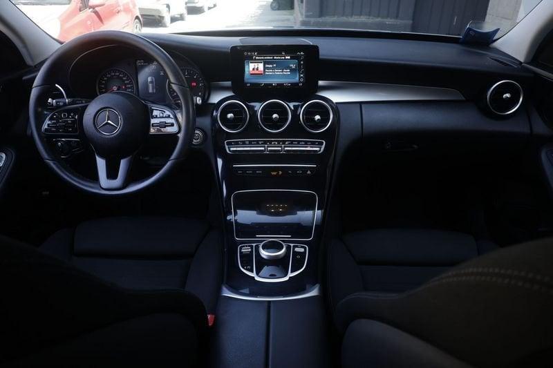 Mercedes-Benz Classe C Mercedes-Benz Classe C C220 d Sport Auto SW 143KW ANNO 2019