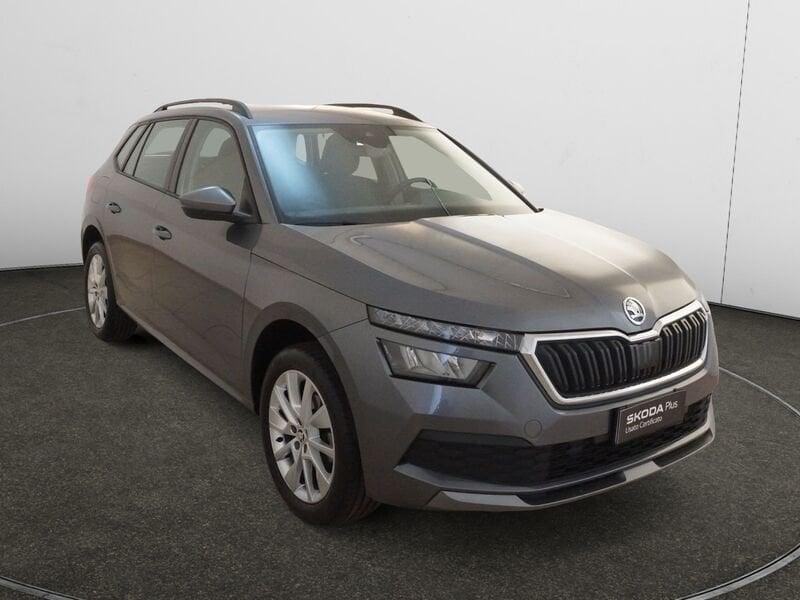 Skoda Kamiq Kamiq 1.0 TSI Ambition