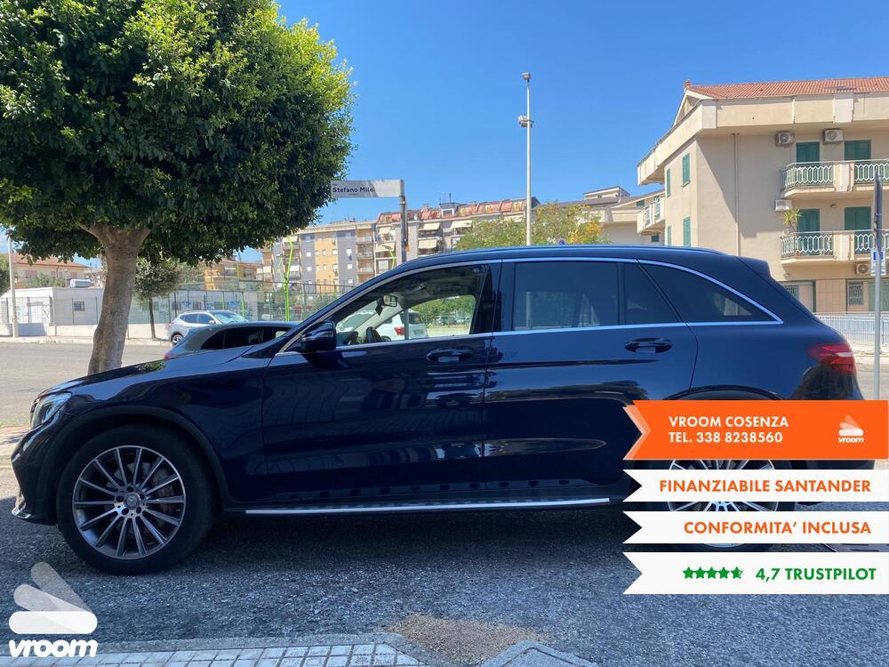 MERCEDES GLC (X253) GLC 220 d 4Matic E...