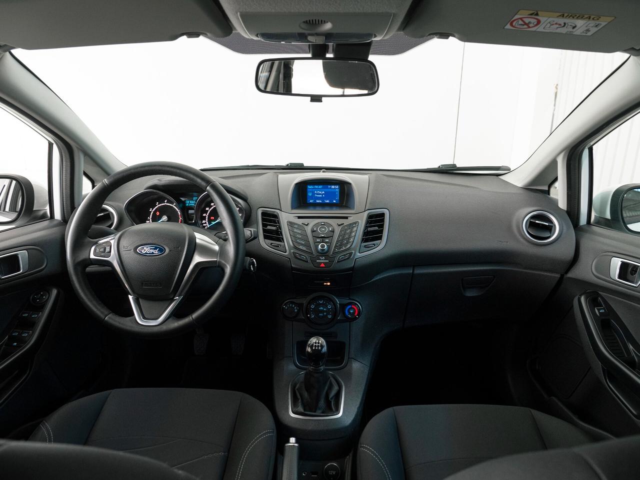 Ford Fiesta 1.2 60CV BLACK FRIDAY