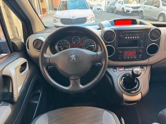 Peugeot Partner Tepee 1.6 HDi 115CV Family 5 Posti