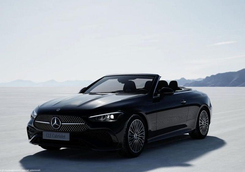 Mercedes-Benz CLE Cabrio CLE 220 d Cabrio AMG Line Advanced Plus