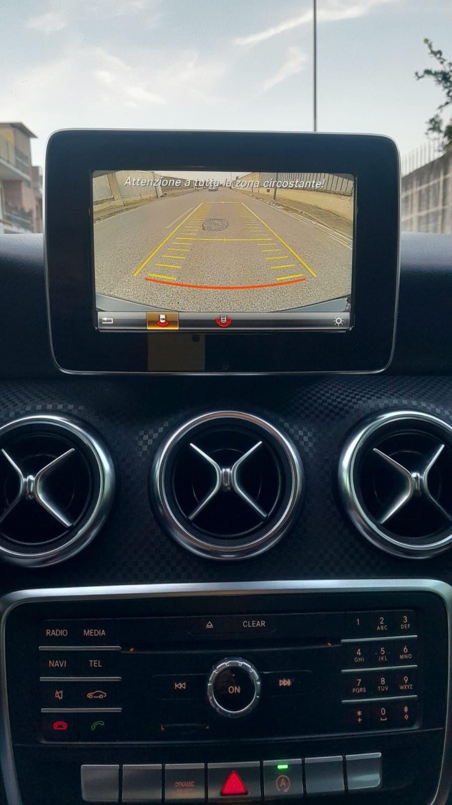 Mercedes-benz A 180 d Automatic Sport