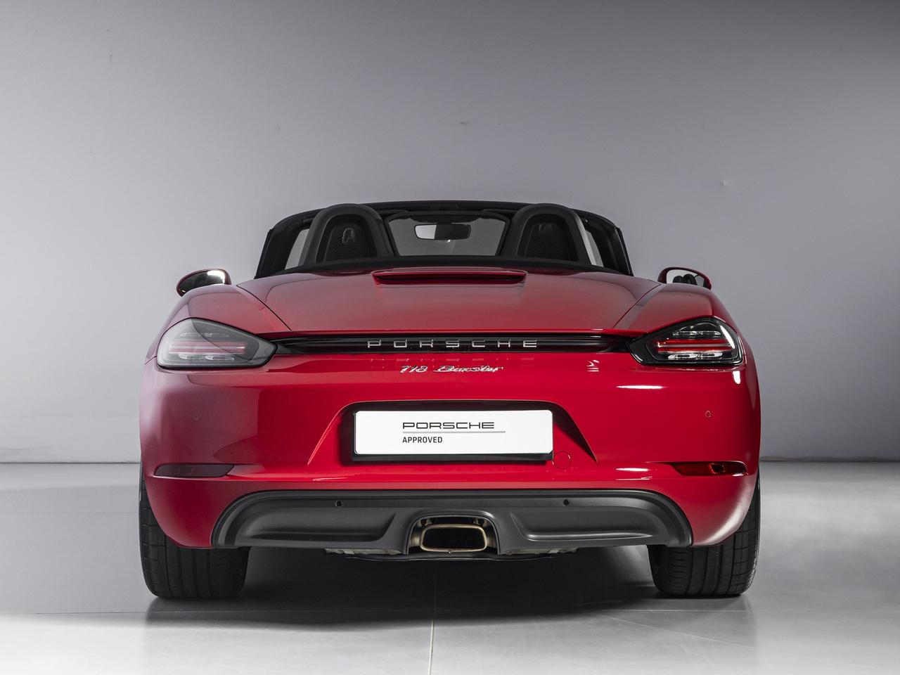 Porsche 718 Boxster 2.0 300cv pdk