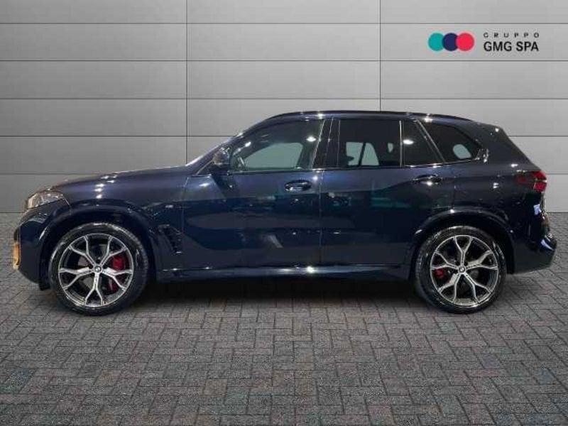 BMW X5 G05 LCI 2023 xdrive30d MSport auto
