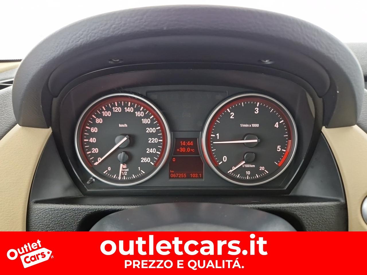 BMW X1 sdrive18d my12