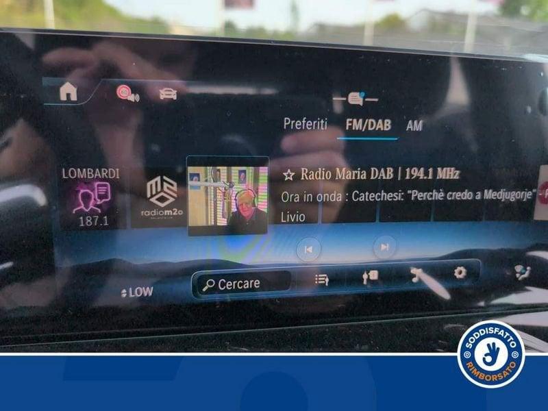 Mercedes-Benz GLB Classe 200d Automatic AMG Line Advanced Plus