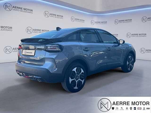 Citroen C4 1.2 PureTech 130 CV EAT8 PLUS