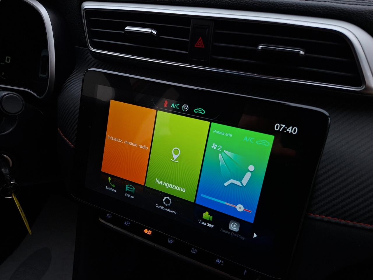 Mg ZS 1.5 VTi-Tech Luxury *PREZZO REALE*